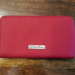 Brooks Brothers leather wallet
